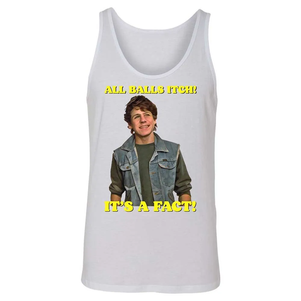 Unisex Jersey Tank - WHHG5DLR - White - 9