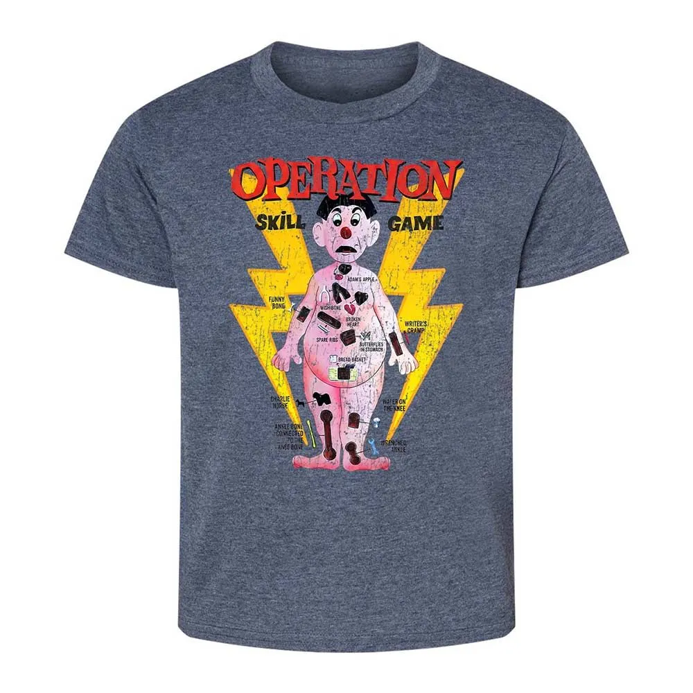 Hotdog - Heather Navy - 15