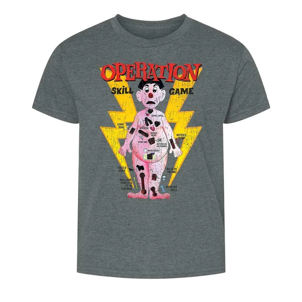 Hotdog - Dark Heather - 16