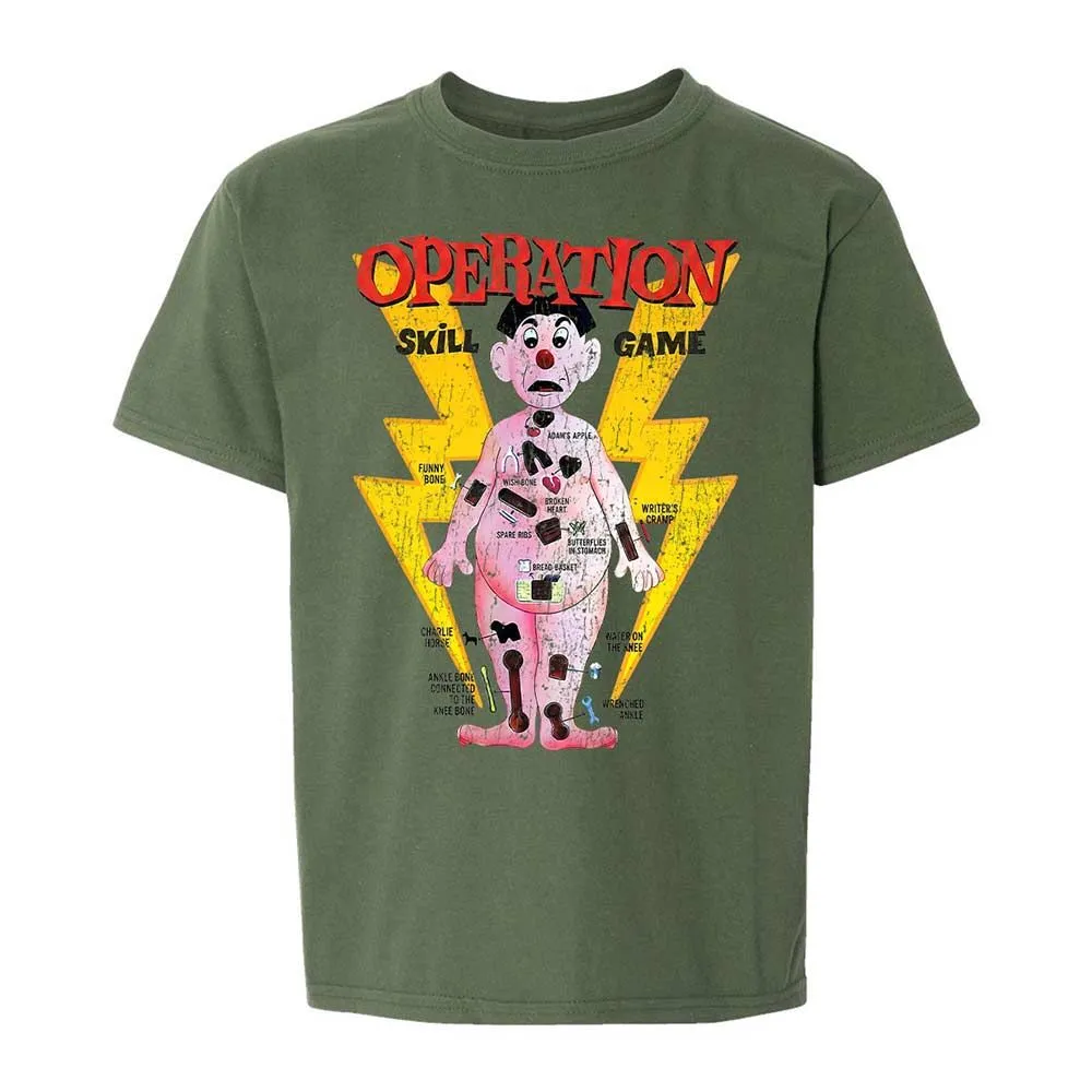 Hotdog - Military Green - 20