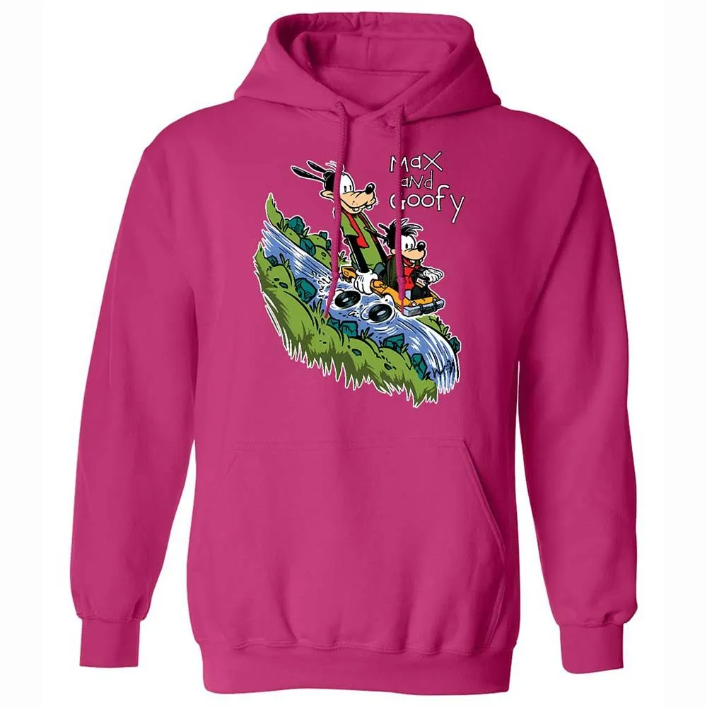 Classic Unisex Hoodie - T9E2LE9W - Heliconia - 8