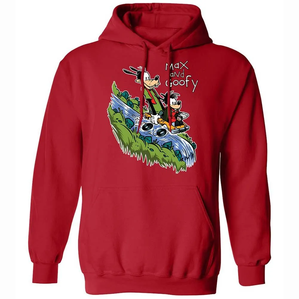 Classic Unisex Hoodie - T9E2LE9W - Red - 9