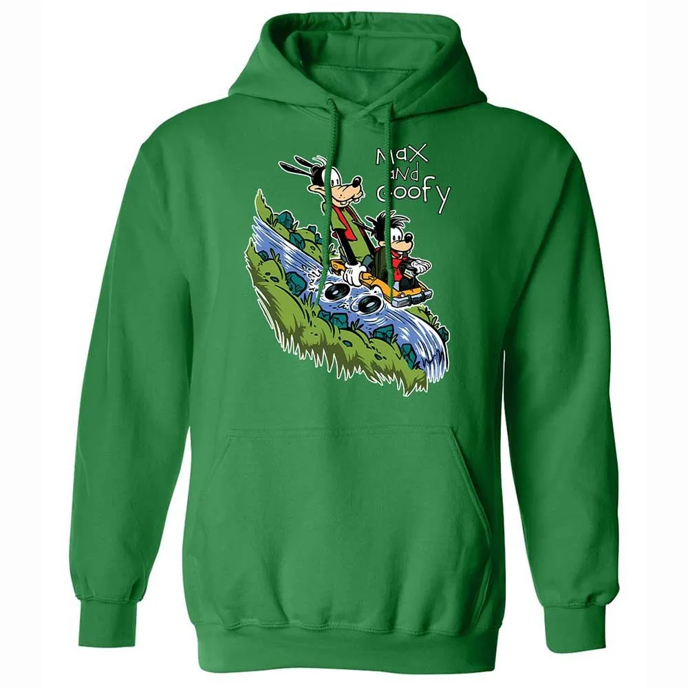 Classic Unisex Hoodie - T9E2LE9W - Irish Green - 11