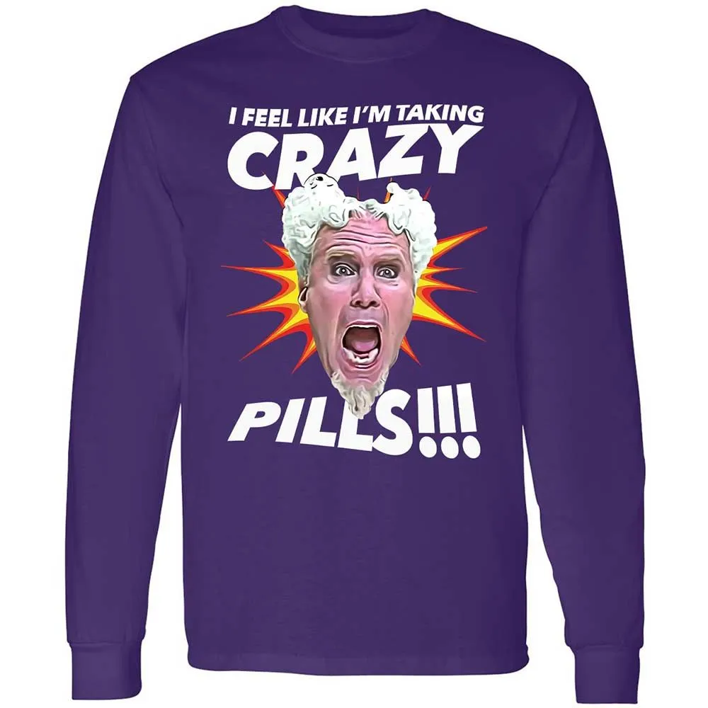 Long Sleeve T-Shirt - TUGUQY3K - Purple - 12