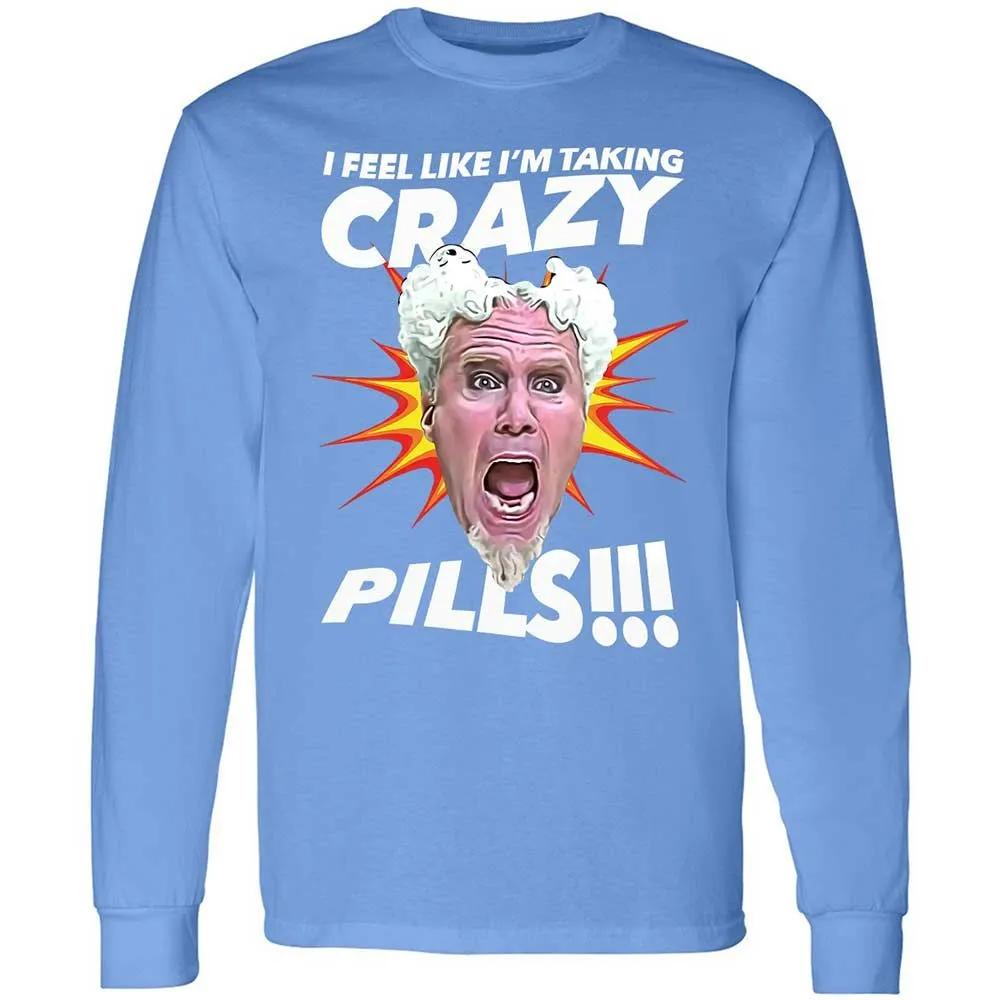 Long Sleeve T-Shirt - TUGUQY3K - Carolina Blue - 15