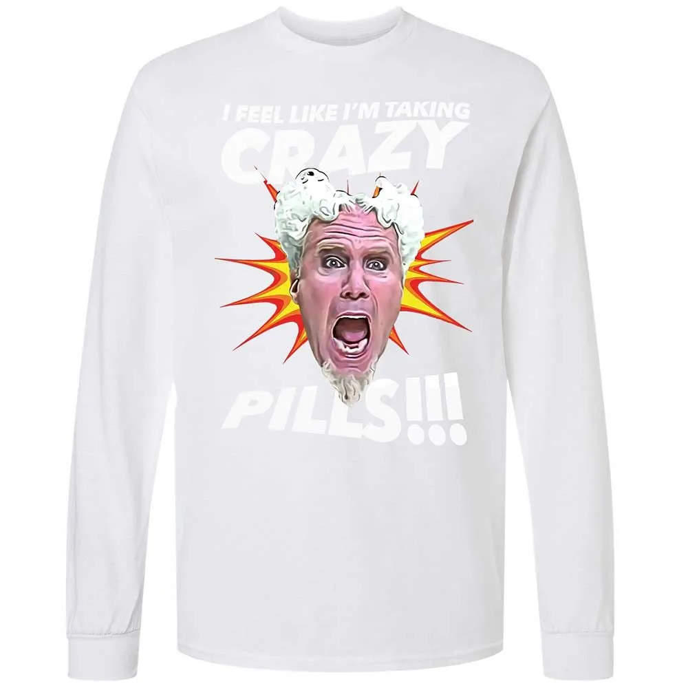 Long Sleeve T-Shirt - TUGUQY3K - White - 17