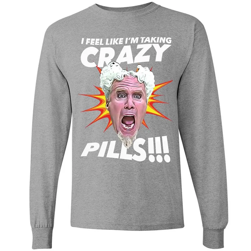 Long Sleeve T-Shirt - TUGUQY3K - Sport Grey - 19