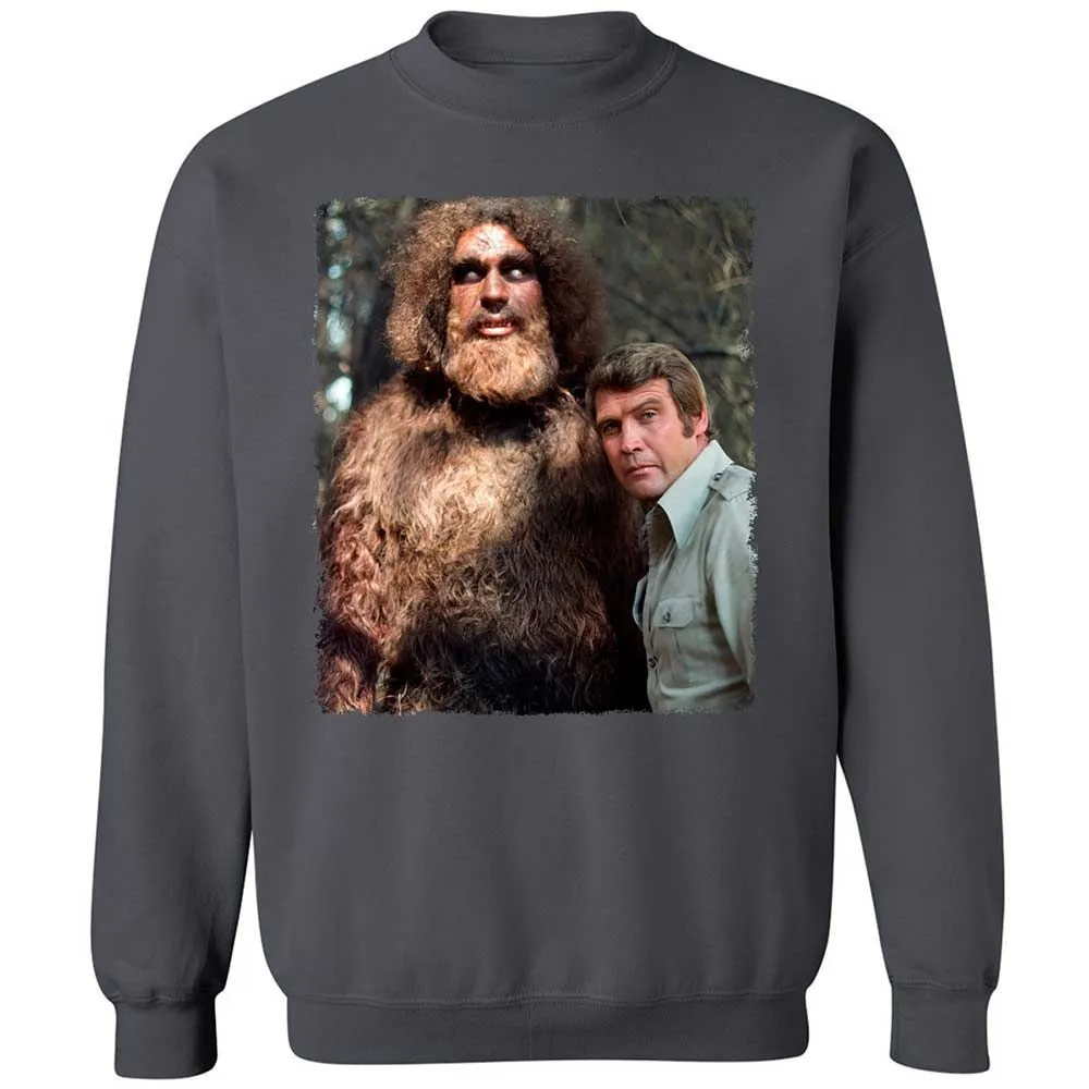 Classic Unisex Sweatshirt - TPZ7FNEB - Charcoal - 6