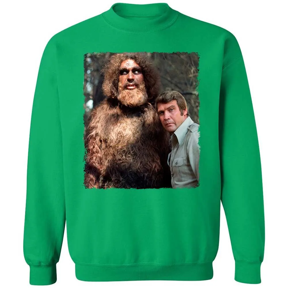 Classic Unisex Sweatshirt - TPZ7FNEB - Irish Green - 13
