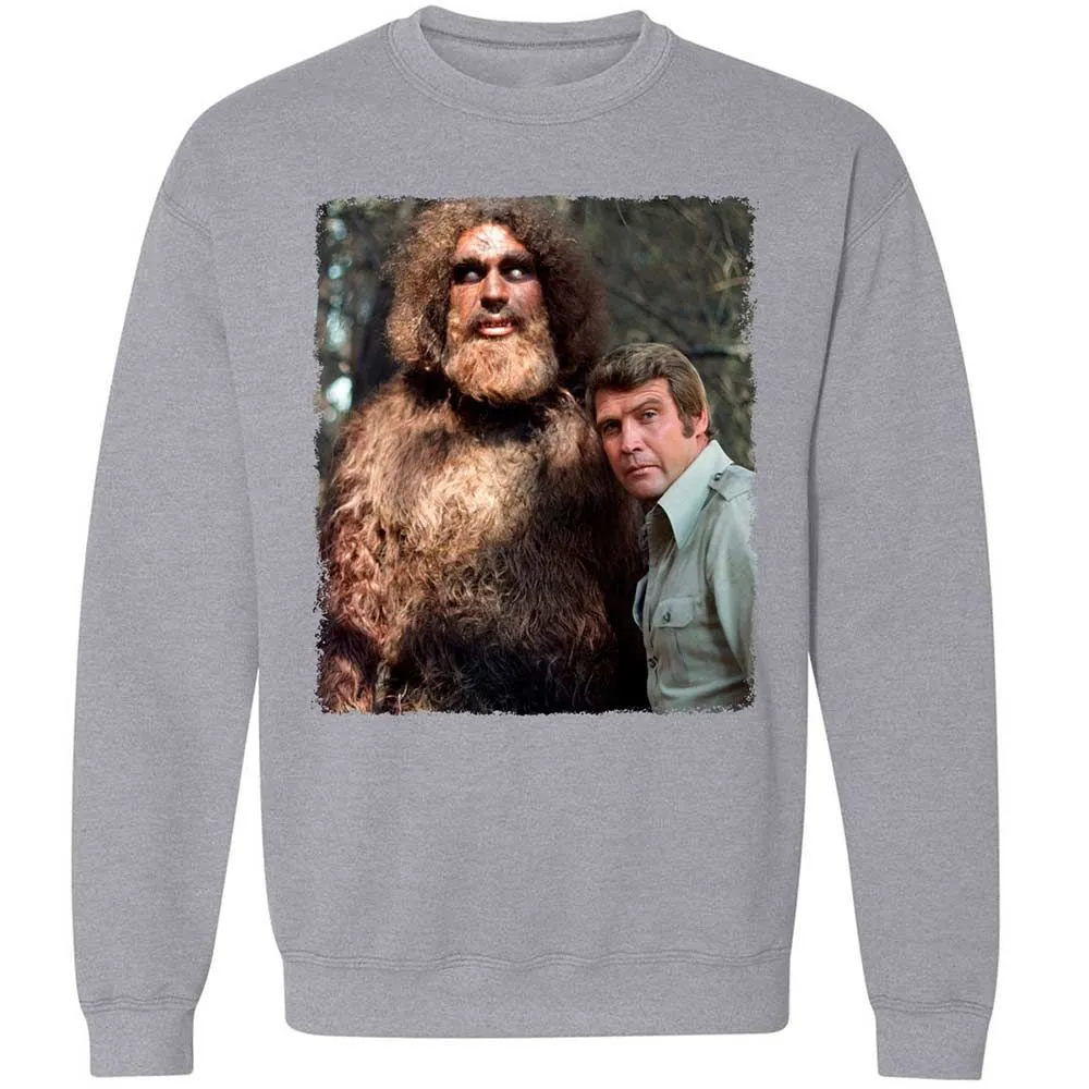 Classic Unisex Sweatshirt - TPZ7FNEB - Sport Grey - 17