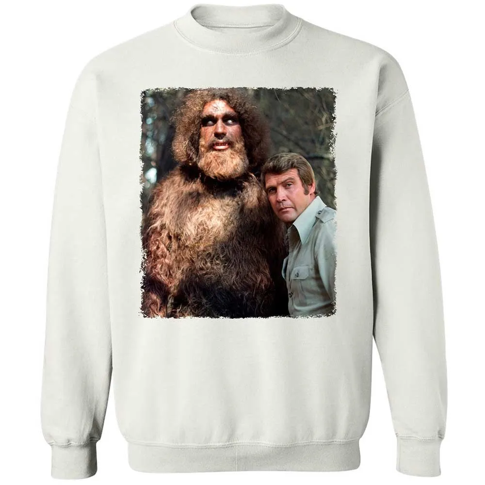 Classic Unisex Sweatshirt - TPZ7FNEB - White - 18