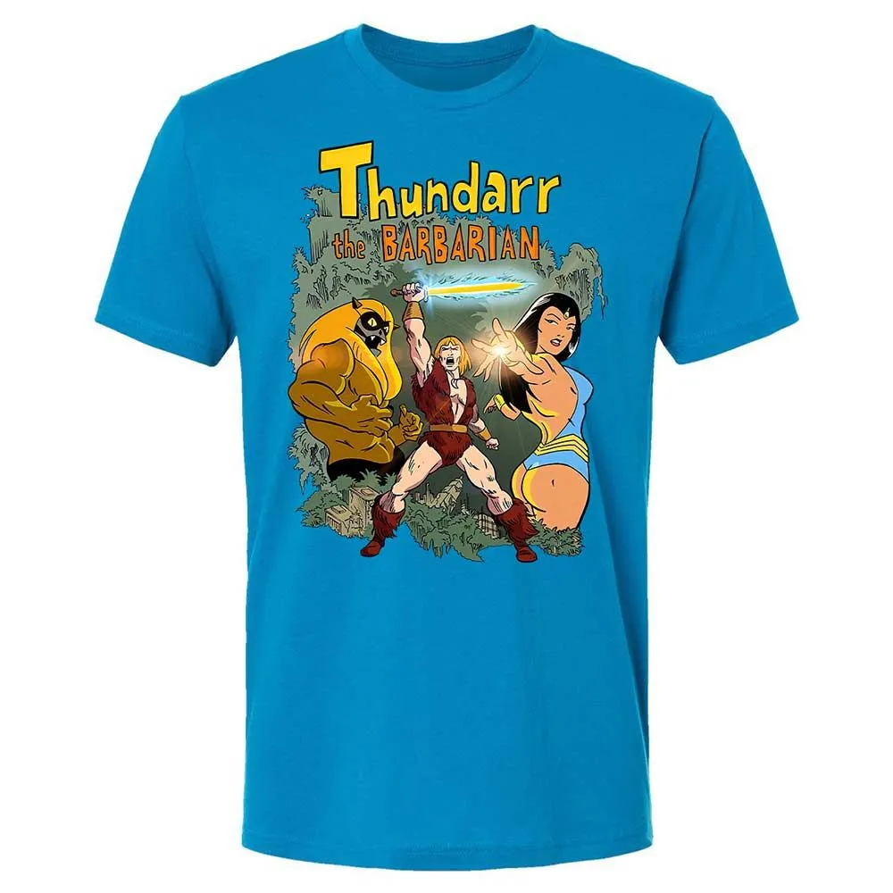 The barbarian - Turquoise - 6