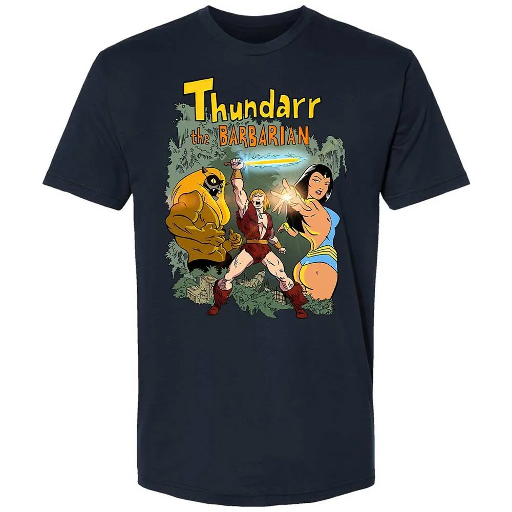 The barbarian - Midnight Navy - 15