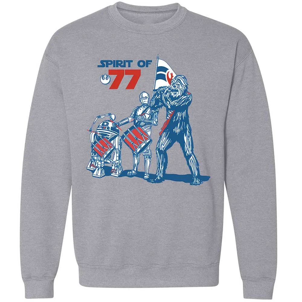 Spirit of 77 - Sport Grey - 3