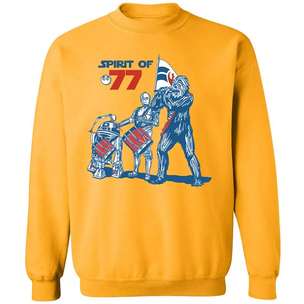 Spirit of 77 - Gold - 11