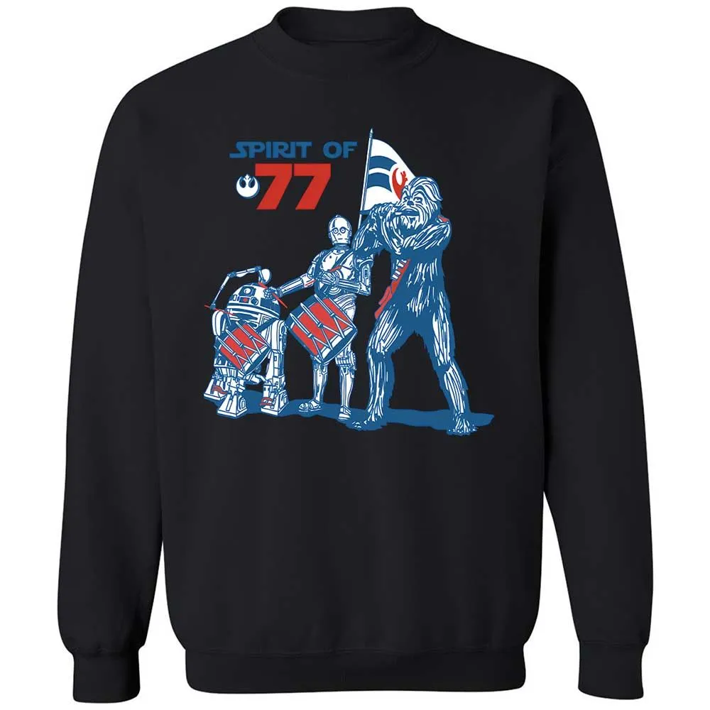 Spirit of 77 - Black - 14
