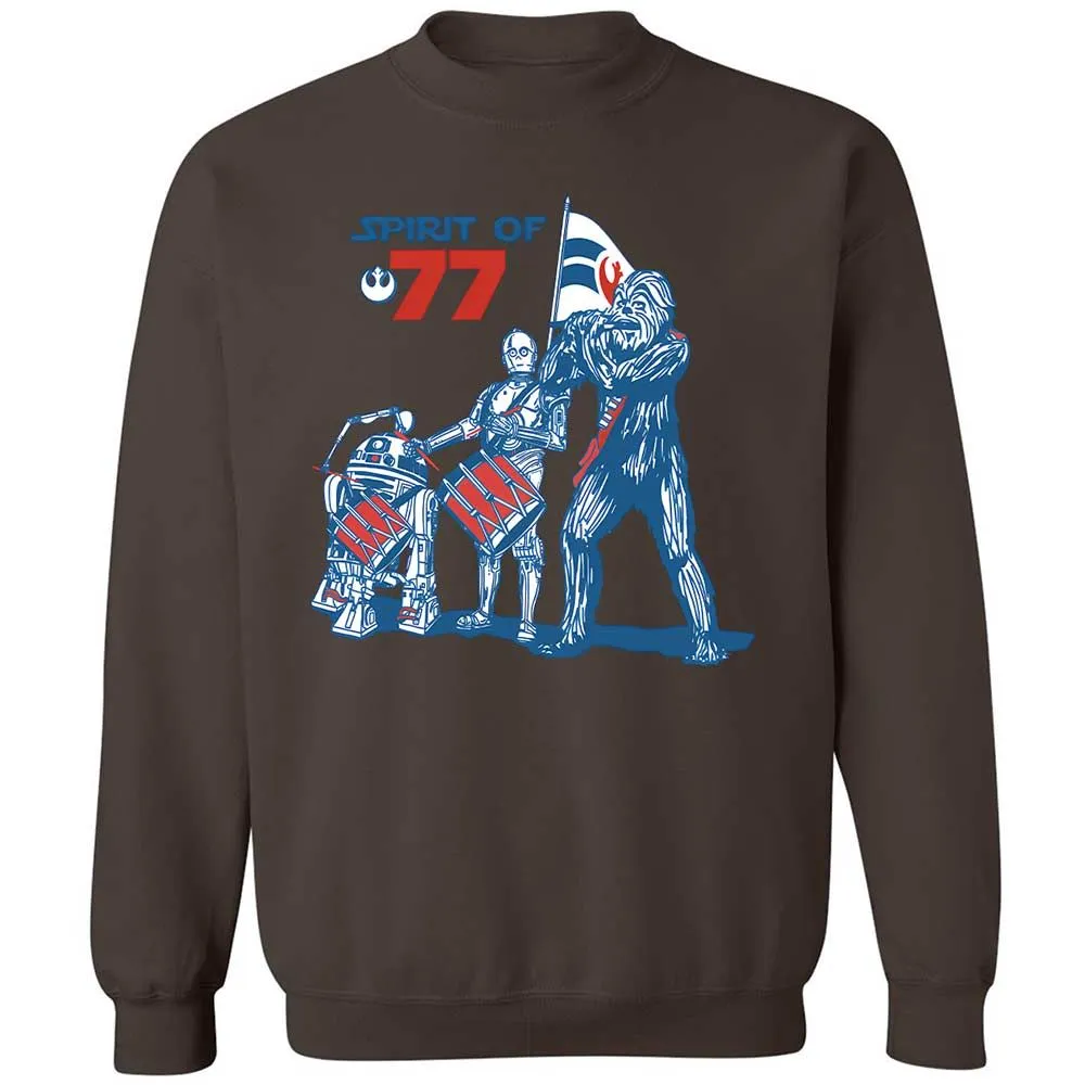 Spirit of 77 - Dark Chocolate - 16