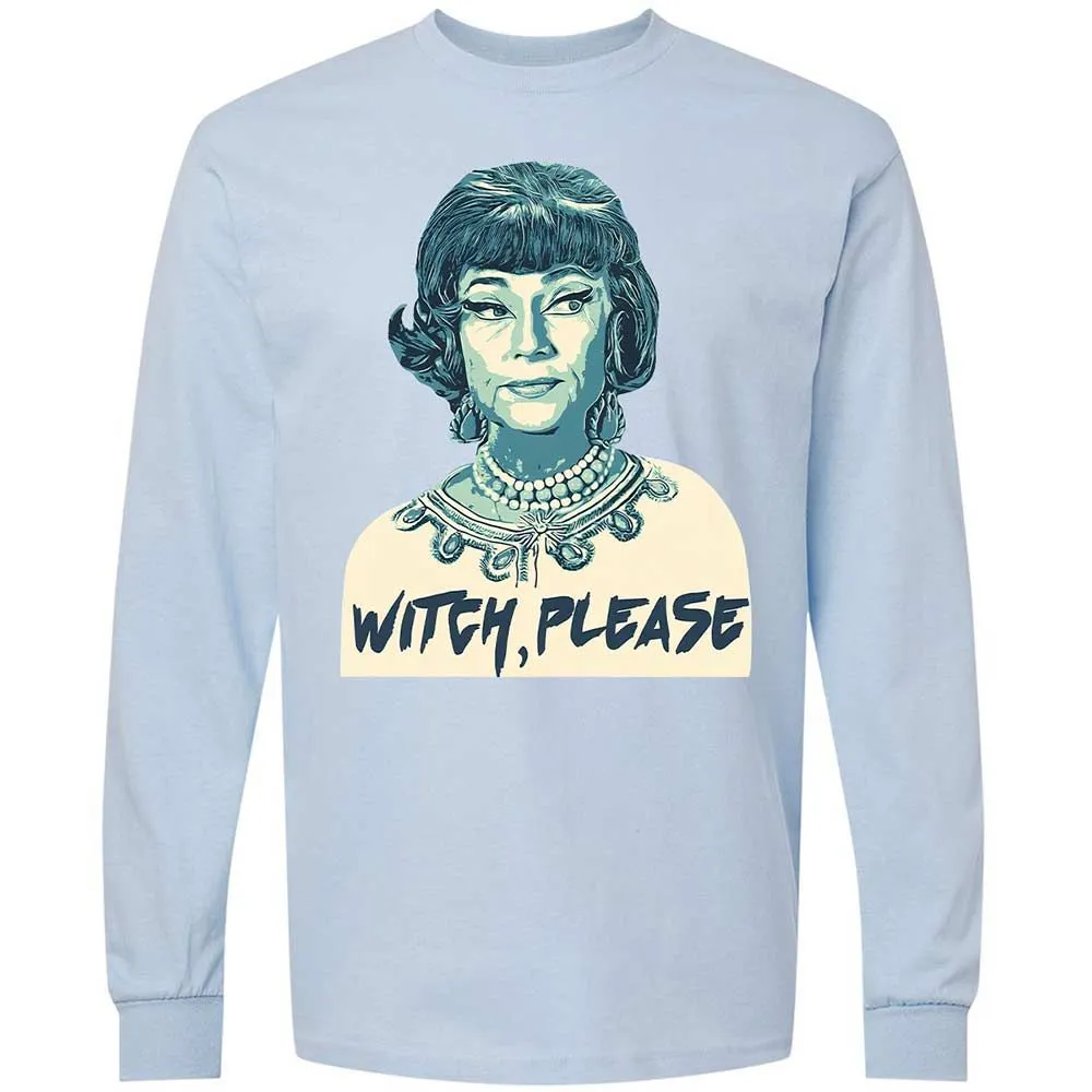 Long Sleeve T-Shirt - LPTKTMMD - Light Blue - 4