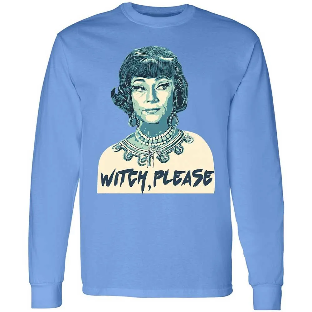 Long Sleeve T-Shirt - LPTKTMMD - Carolina Blue - 5