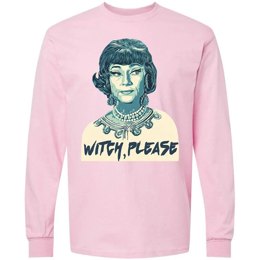 Long Sleeve T-Shirt - LPTKTMMD - Light Pink - 6