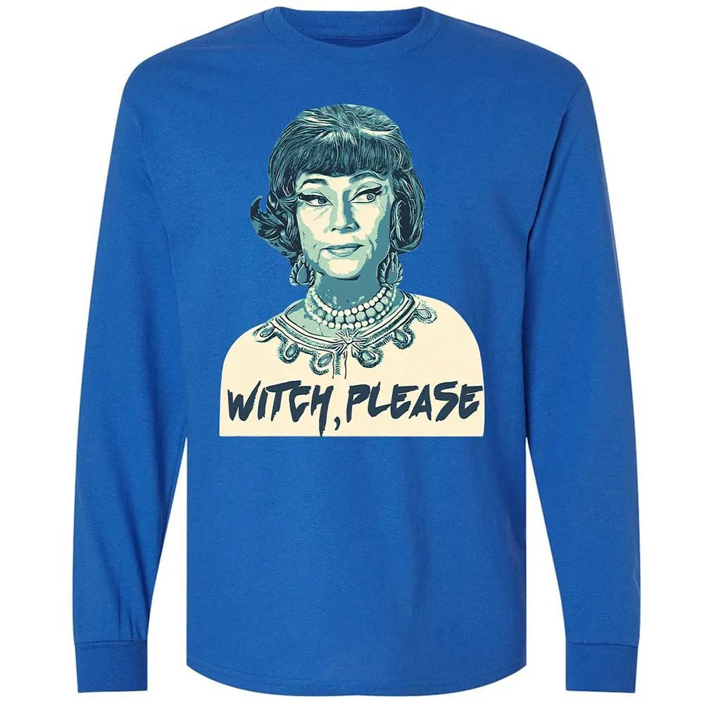 Long Sleeve T-Shirt - LPTKTMMD - Royal - 7