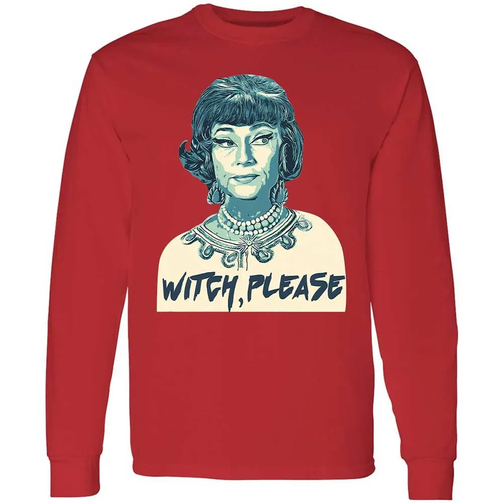 Long Sleeve T-Shirt - LPTKTMMD - Red - 8