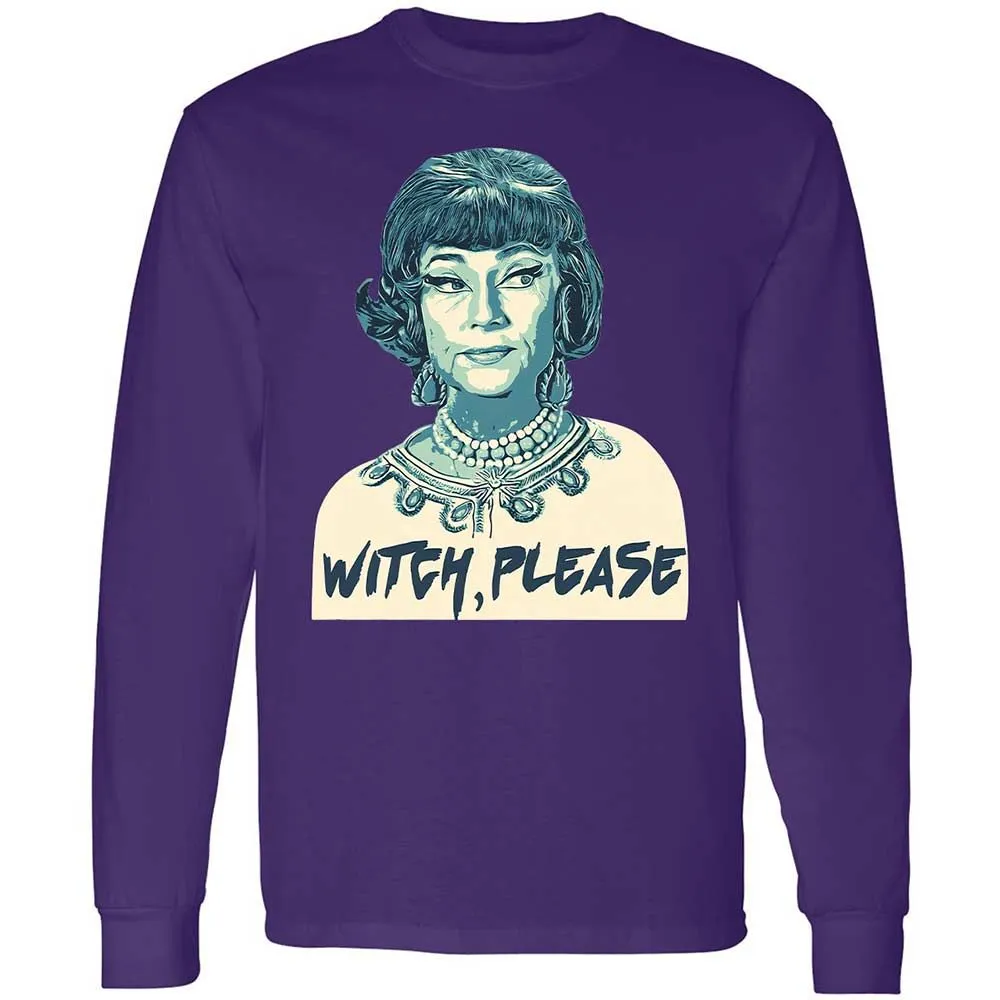 Long Sleeve T-Shirt - LPTKTMMD - Purple - 9