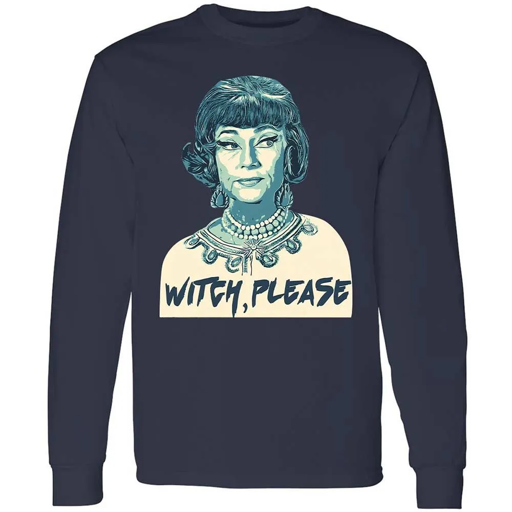 Long Sleeve T-Shirt - LPTKTMMD - Navy - 13