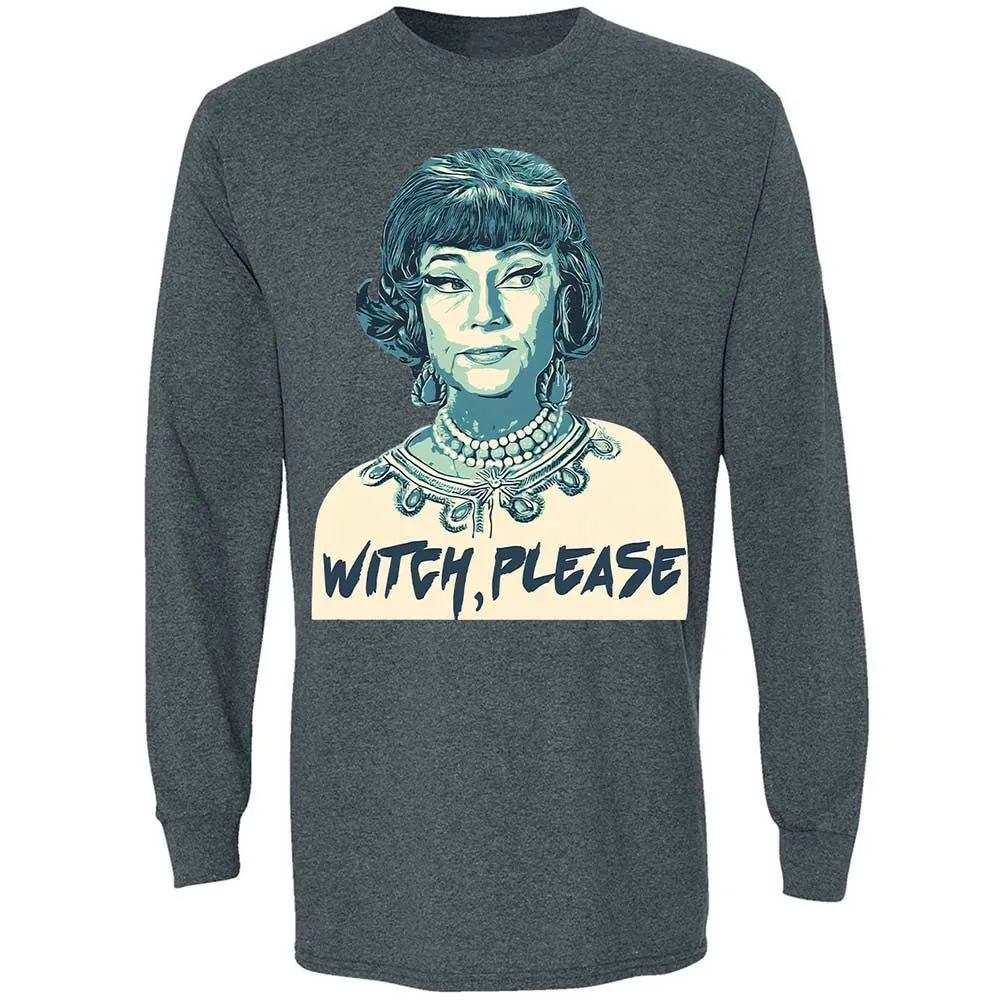 Long Sleeve T-Shirt - LPTKTMMD - Dark Heather - 15