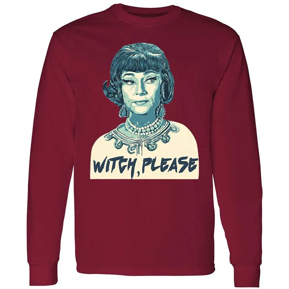 Long Sleeve T-Shirt - LPTKTMMD - Cardinal Red - 17