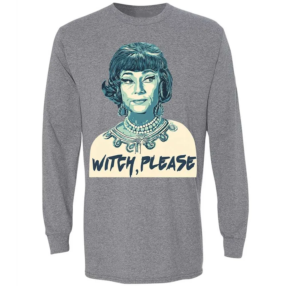 Long Sleeve T-Shirt - LPTKTMMD - Graphite Heather - 18