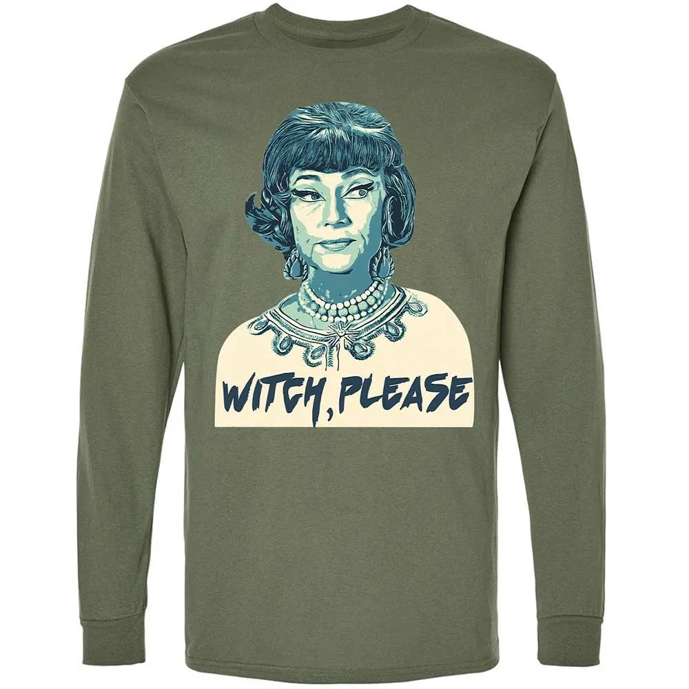 Long Sleeve T-Shirt - LPTKTMMD - Military Green - 19
