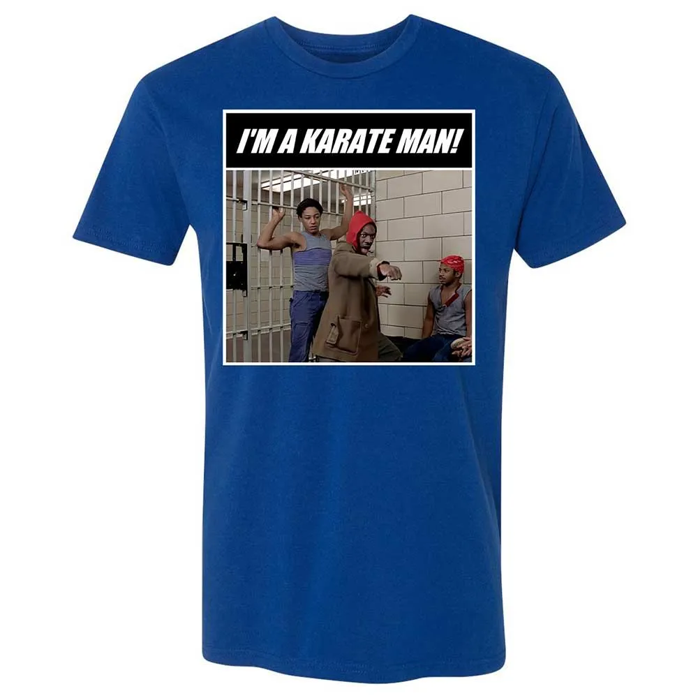 Premium Unisex T-Shirt - MY4CYCGJ - Royal - 4