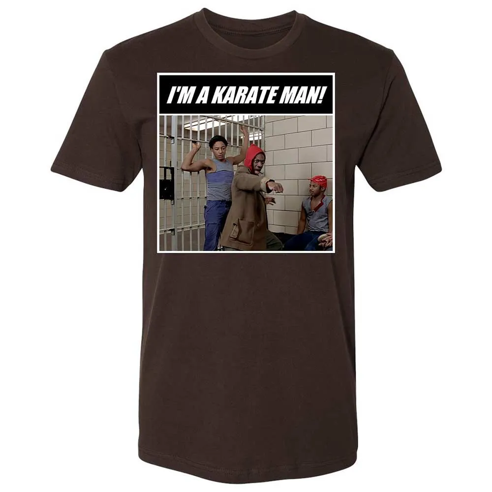 Premium Unisex T-Shirt - MY4CYCGJ - Dark Chocolate - 6