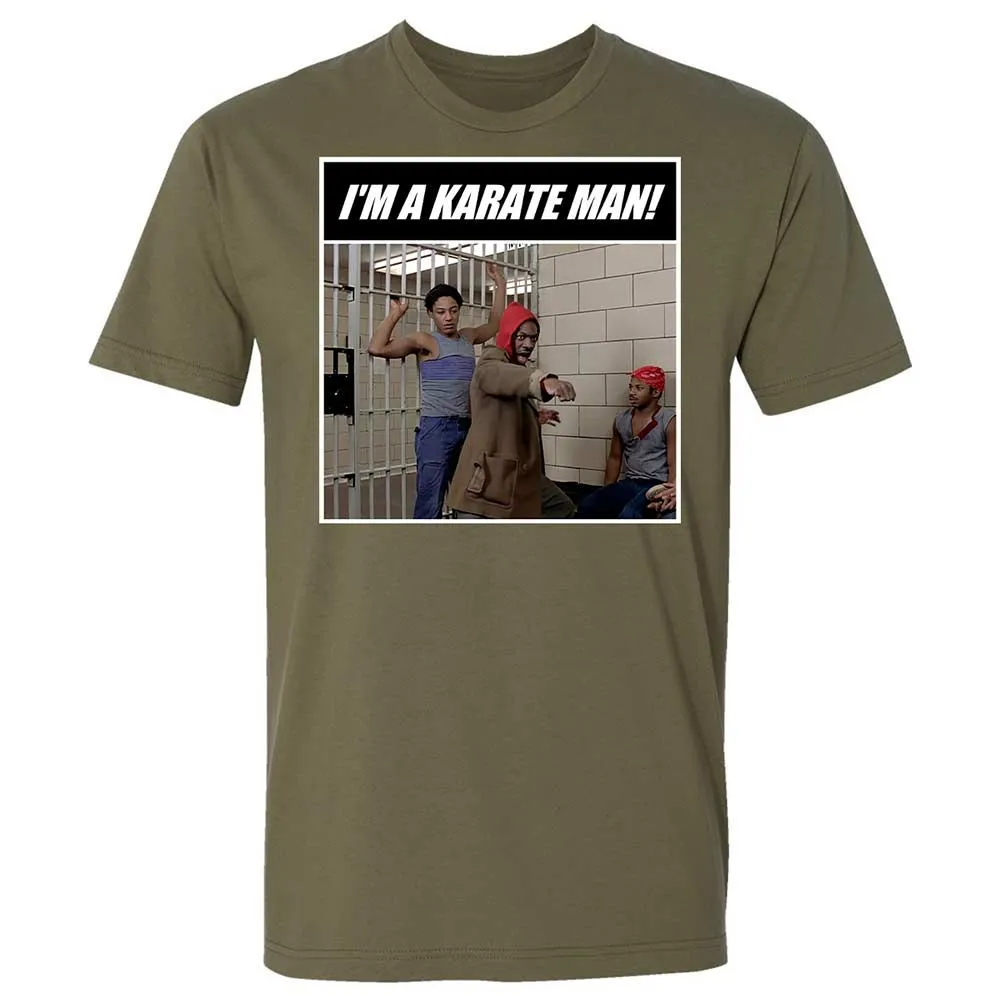 Premium Unisex T-Shirt - MY4CYCGJ - Military Green - 8