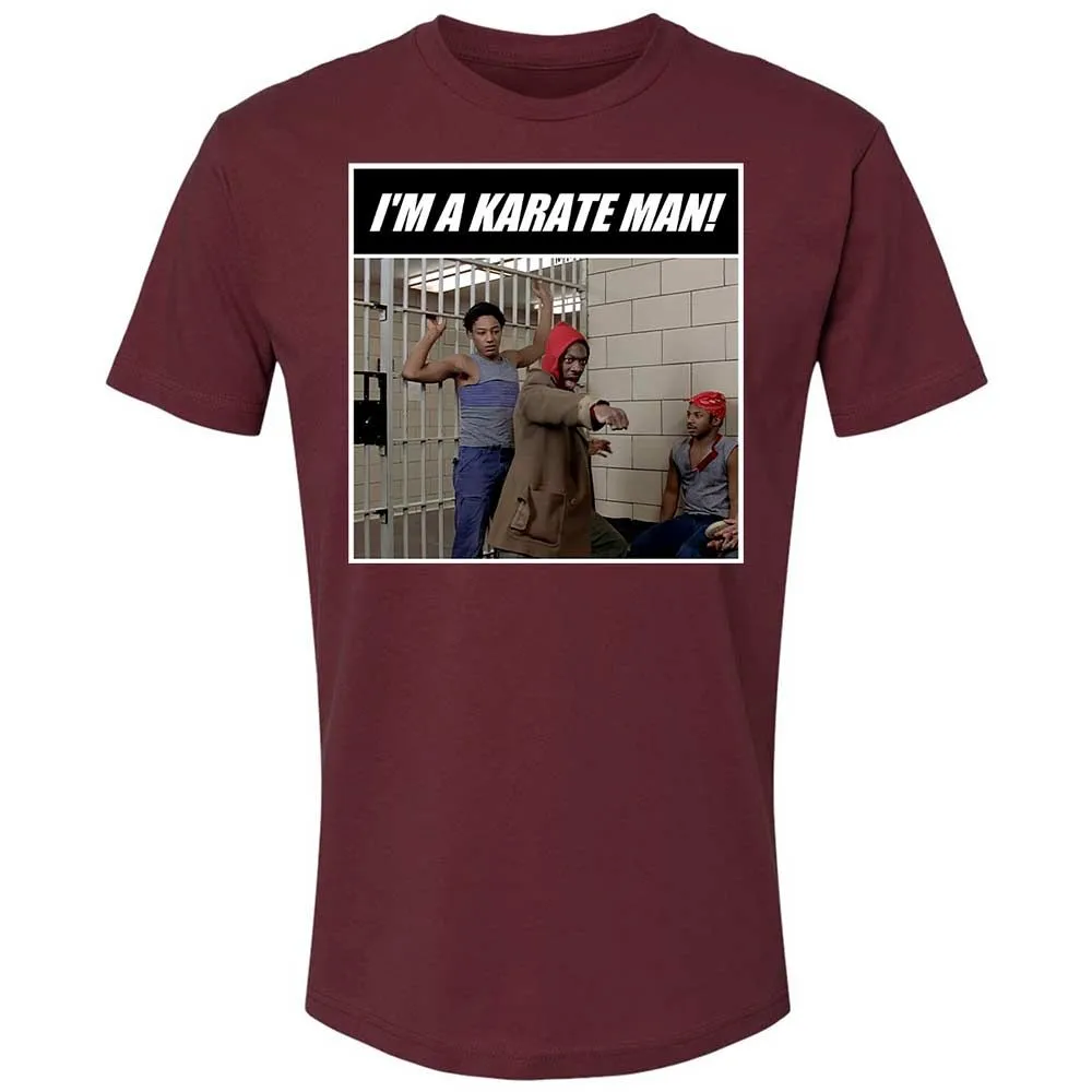 Premium Unisex T-Shirt - MY4CYCGJ - Maroon - 10