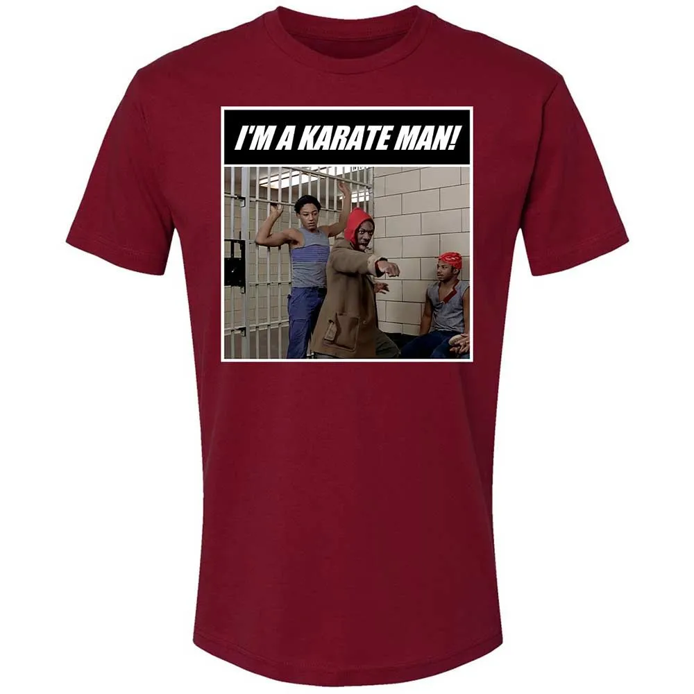 Premium Unisex T-Shirt - MY4CYCGJ - Cardinal - 11