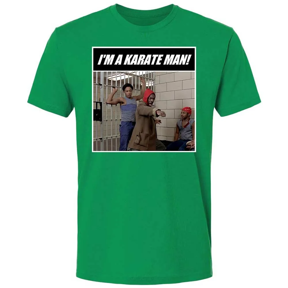 Premium Unisex T-Shirt - MY4CYCGJ - Kelly Green - 13