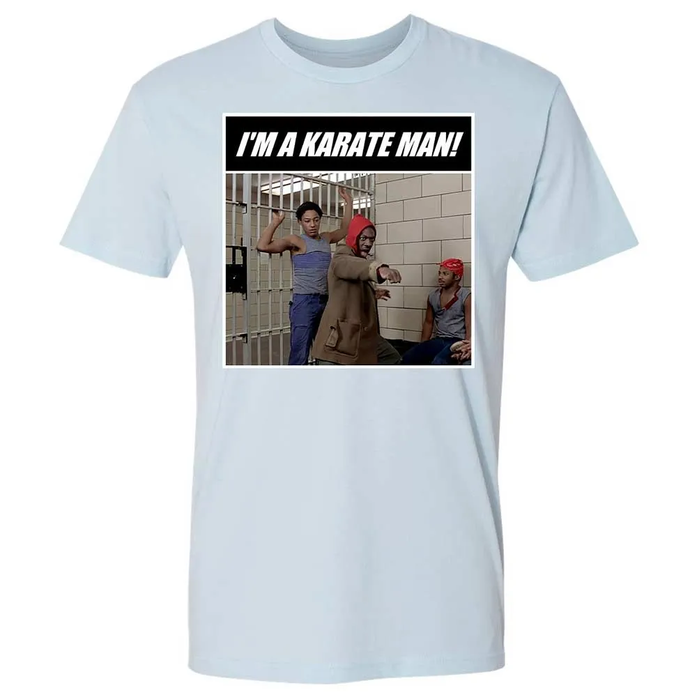 Premium Unisex T-Shirt - MY4CYCGJ - Light Blue - 21