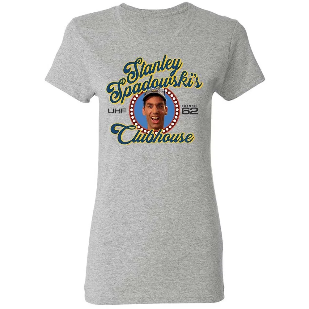 Women's T-Shirt - 7TFXJVDE - Sport Grey - 2