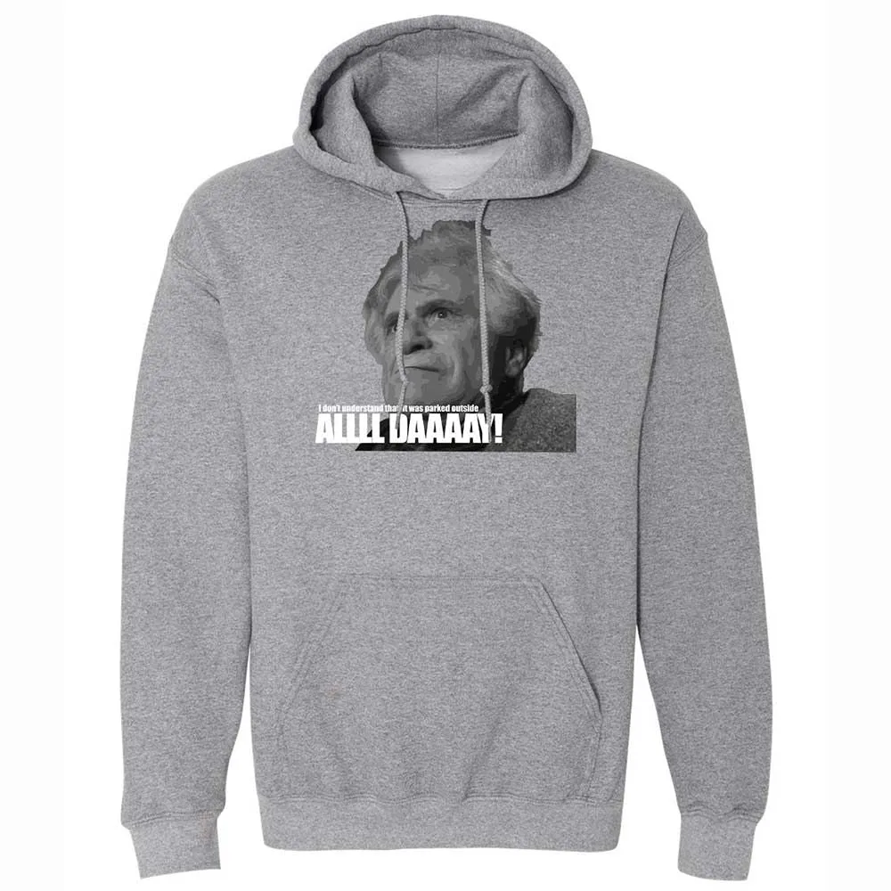 Classic Unisex Hoodie - QS6G84P1 - Graphite Heather - 4