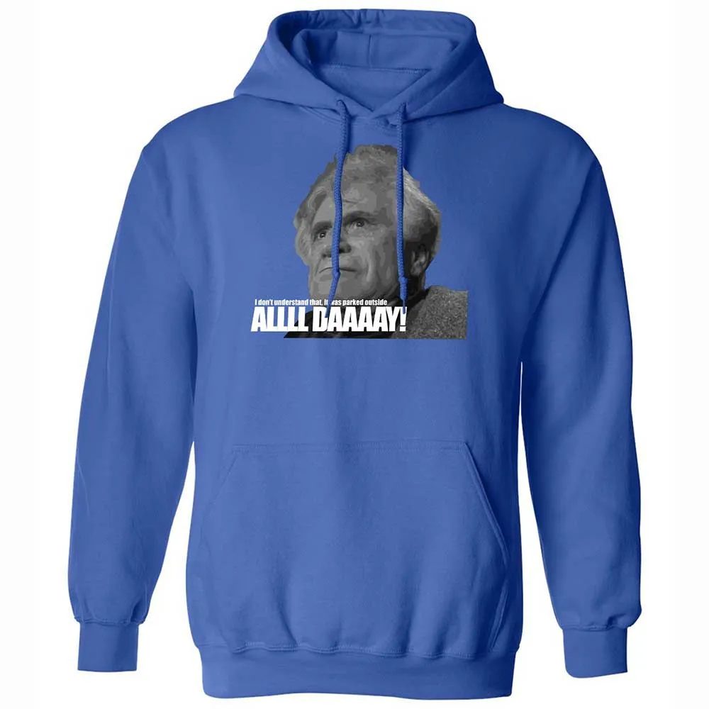 Classic Unisex Hoodie - QS6G84P1 - Royal - 5