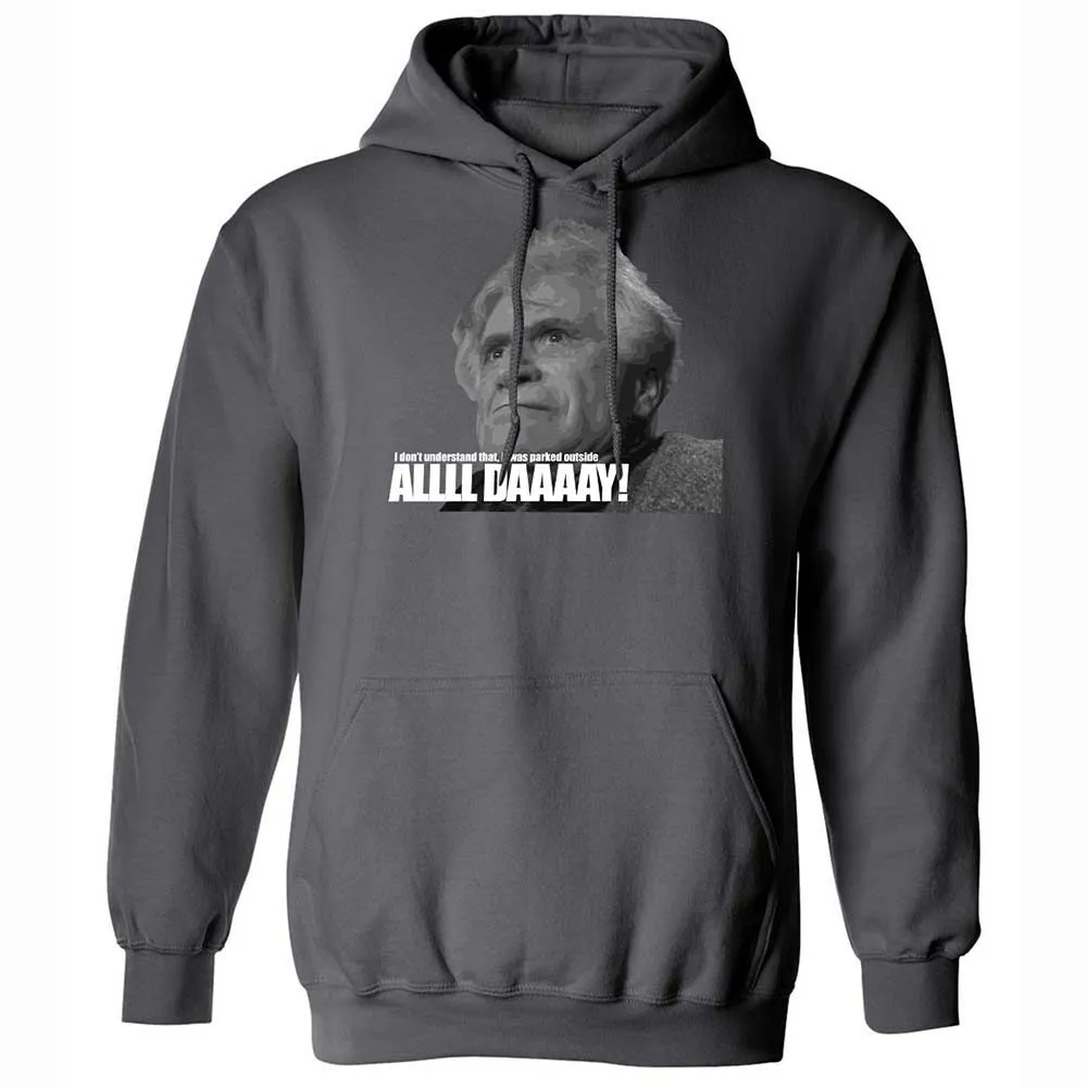 Classic Unisex Hoodie - QS6G84P1 - Charcoal - 8