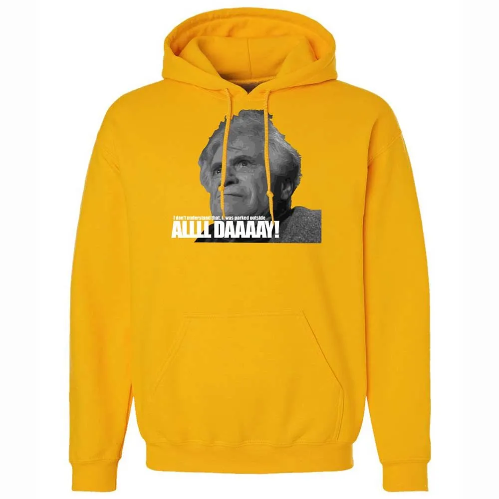 Classic Unisex Hoodie - QS6G84P1 - Gold - 15