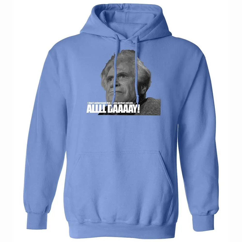 Classic Unisex Hoodie - QS6G84P1 - Carolina Blue - 16