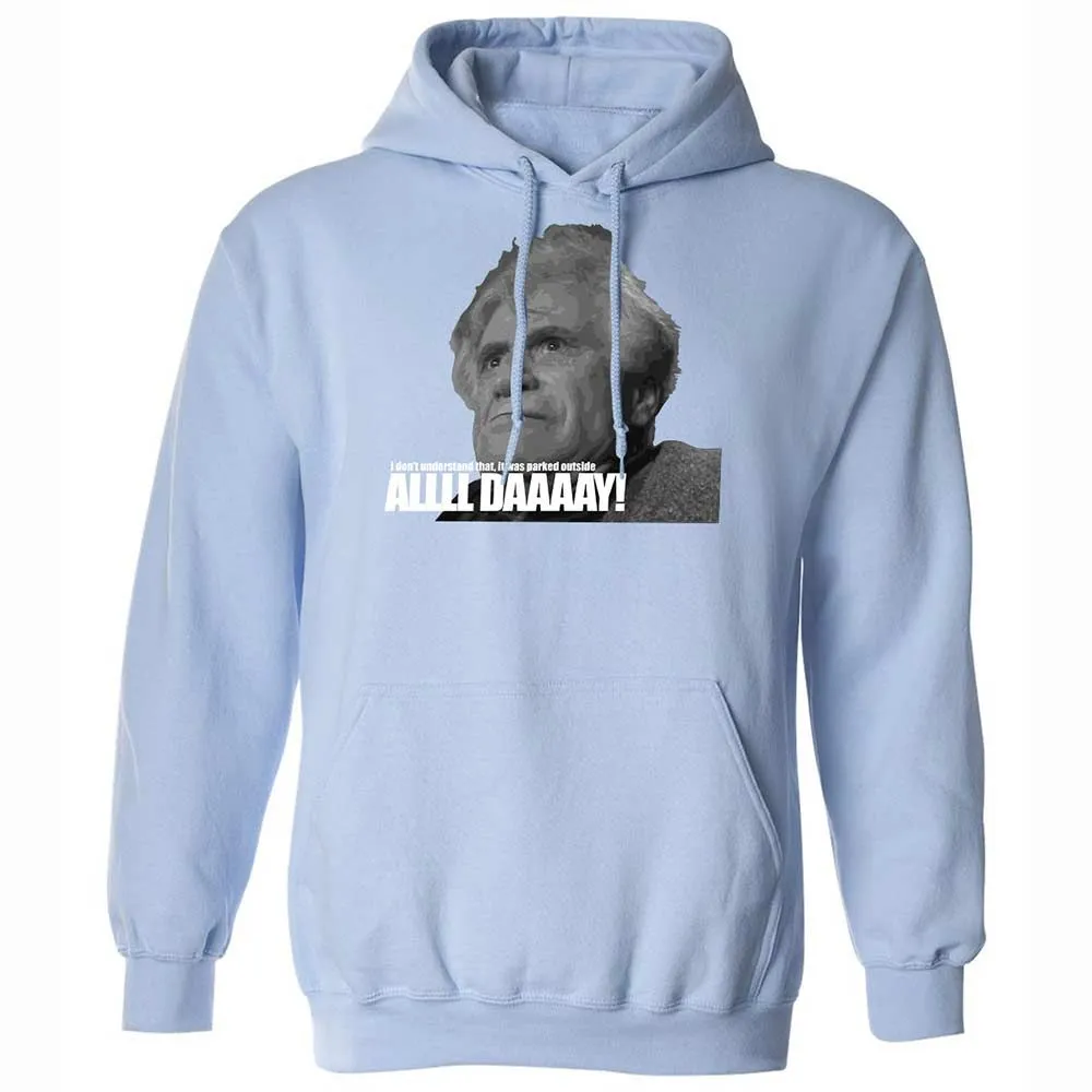 Classic Unisex Hoodie - QS6G84P1 - Light Blue - 17