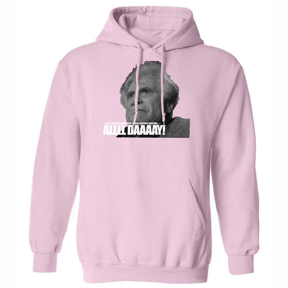 Classic Unisex Hoodie - QS6G84P1 - Light Pink - 21
