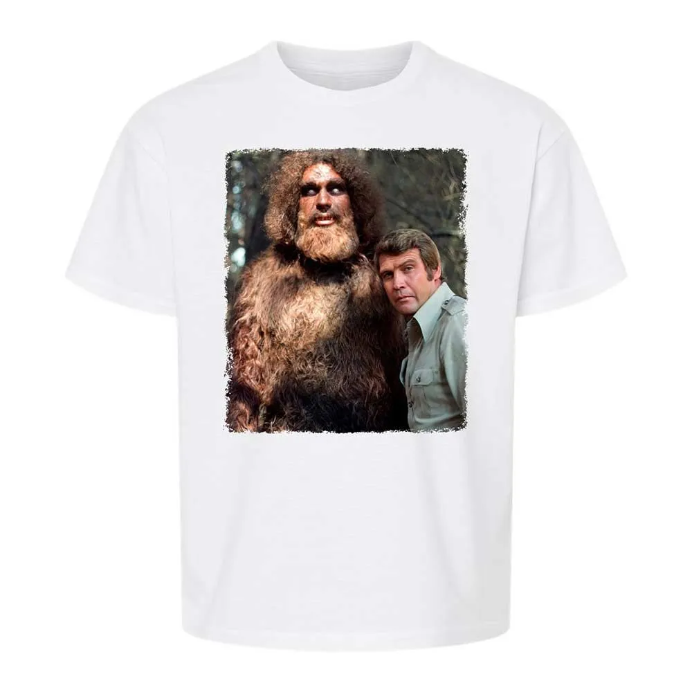 Kids T-Shirt - HX66LUZE - White - 5