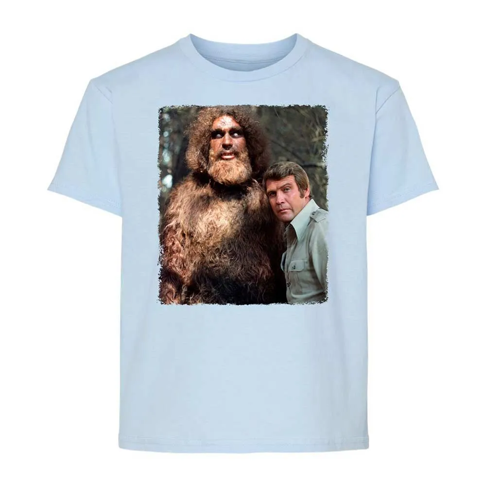 Kids T-Shirt - HX66LUZE - Light Blue - 6