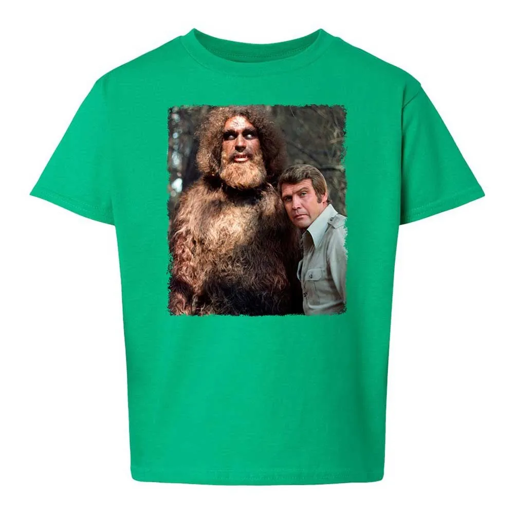 Kids T-Shirt - HX66LUZE - Irish Green - 16